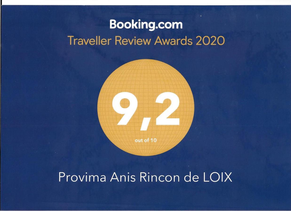 Apartamento Provima Anis Rincon De Loix Benidorm